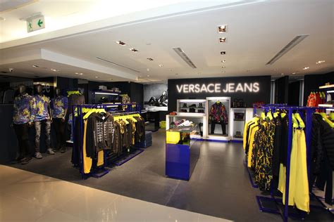 versace jeans hk